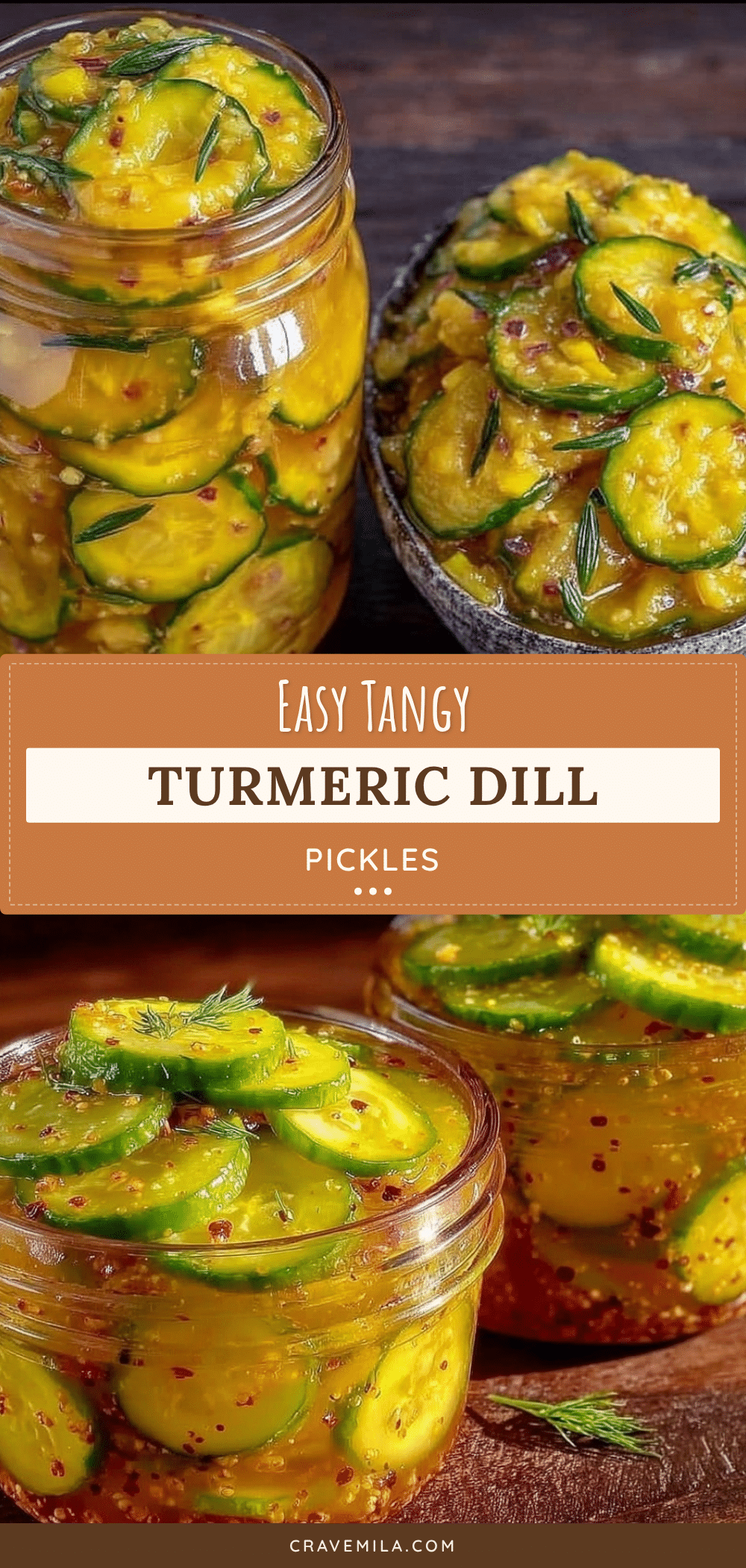 bread and butter pickles recipe
