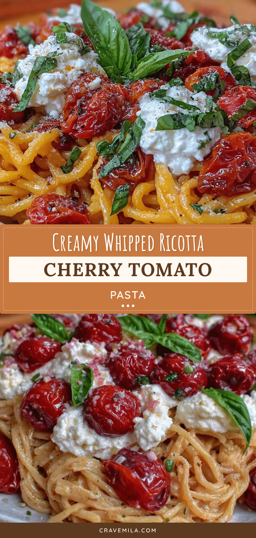 fresh burst cherry tomato pasta recipe
