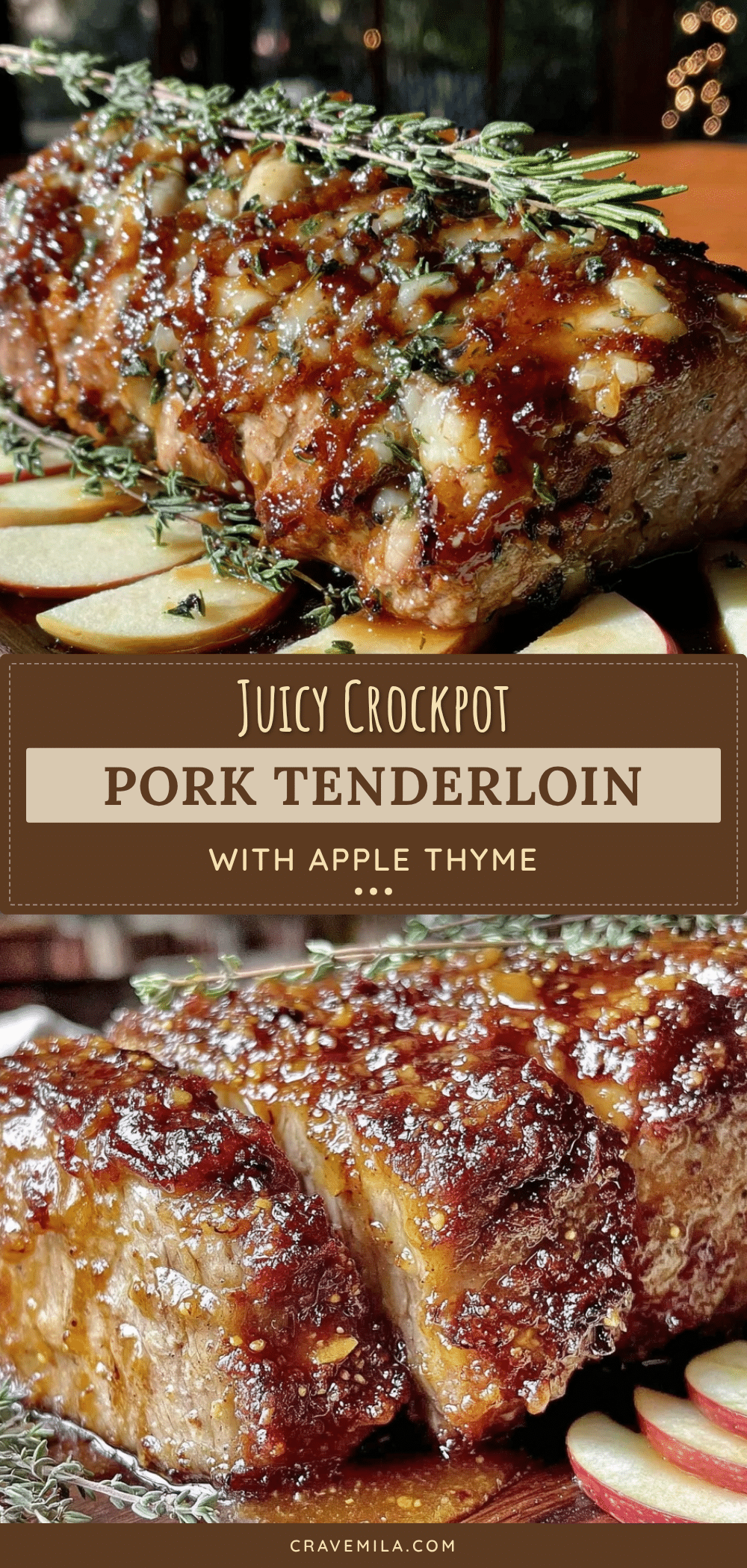 tender crockpot pork tenderloin recipe