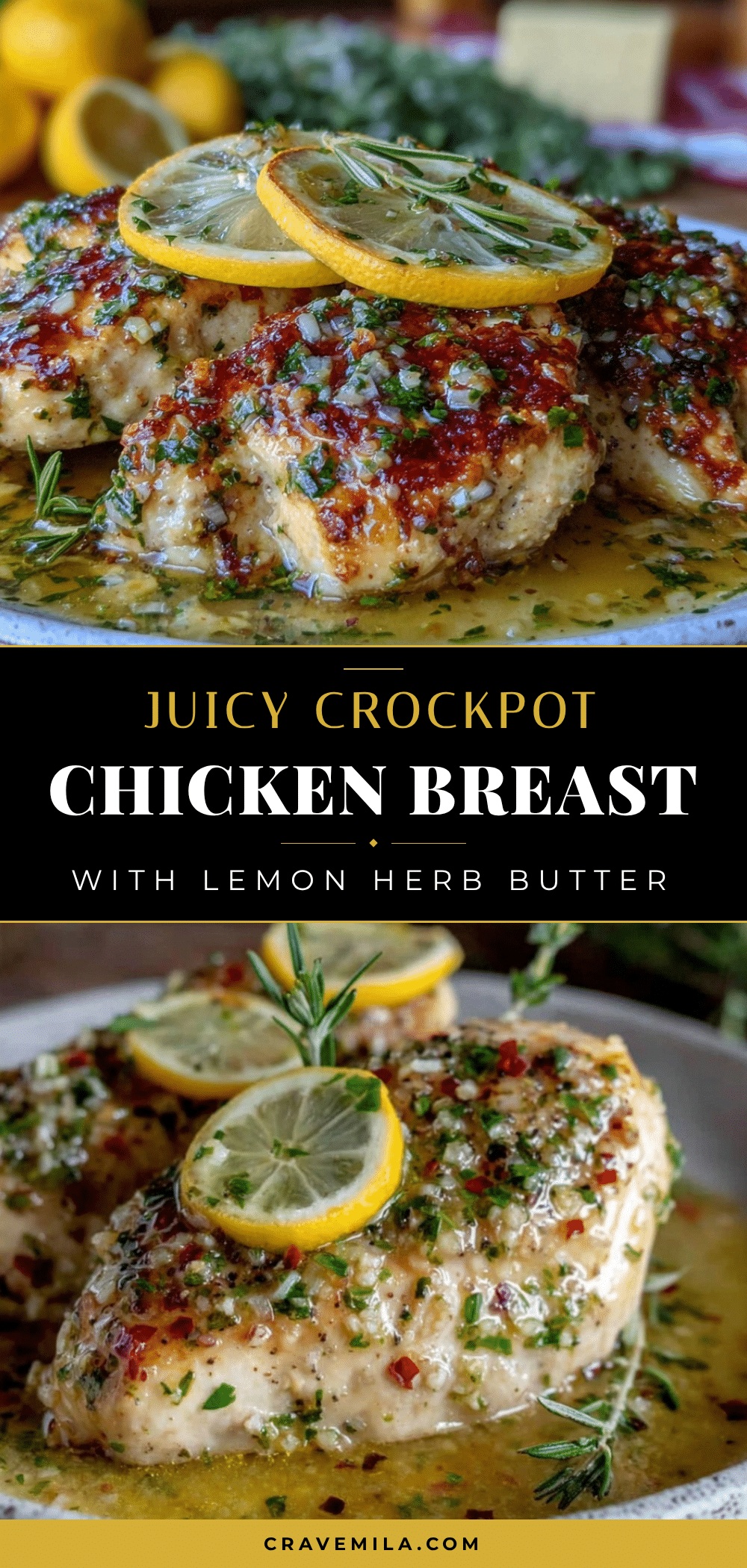 tender never-dry crockpot chicken breast recipe