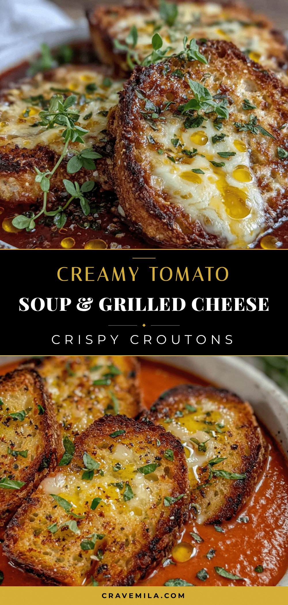 creamy tomato basil soup recipe