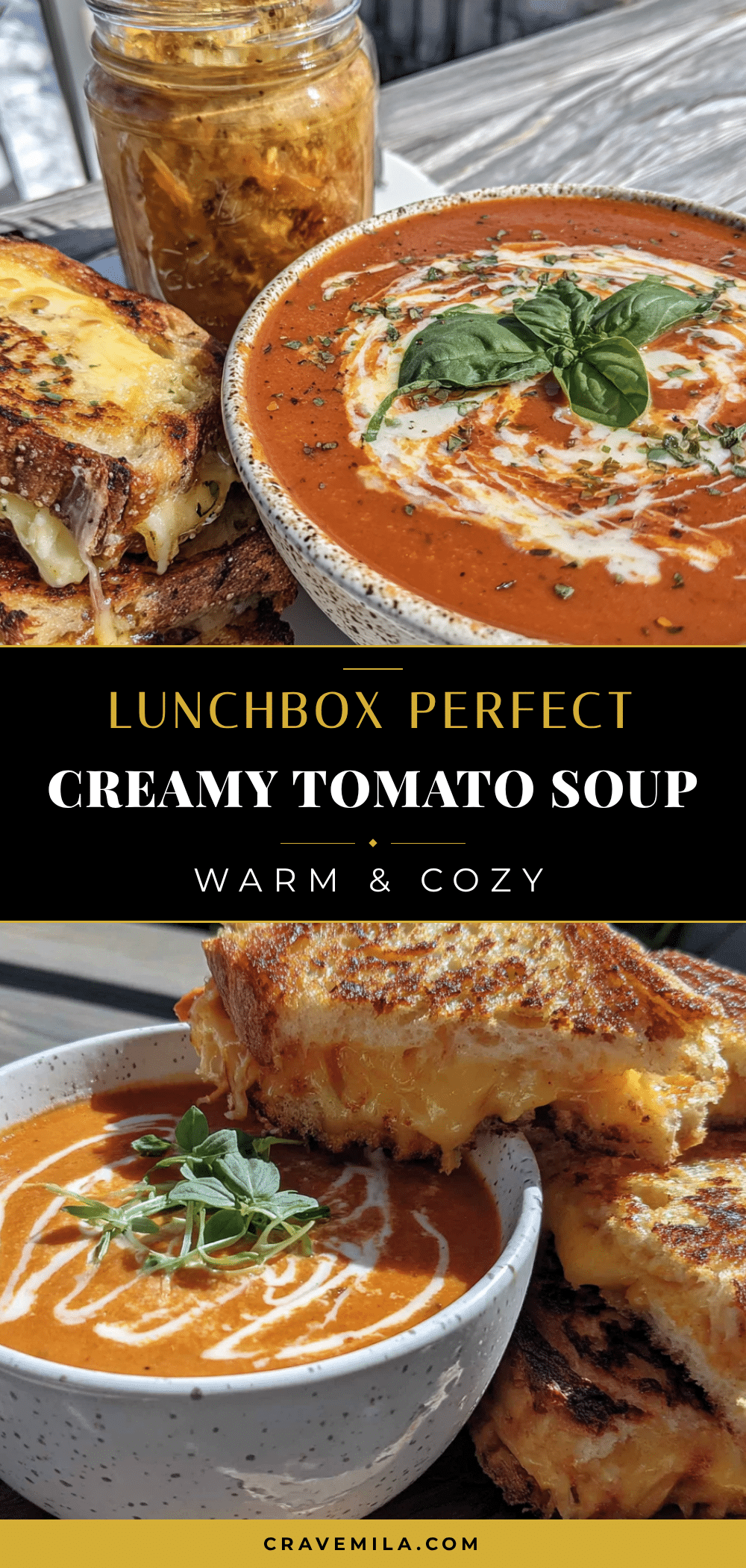 creamy tomato soup for kids recipe
