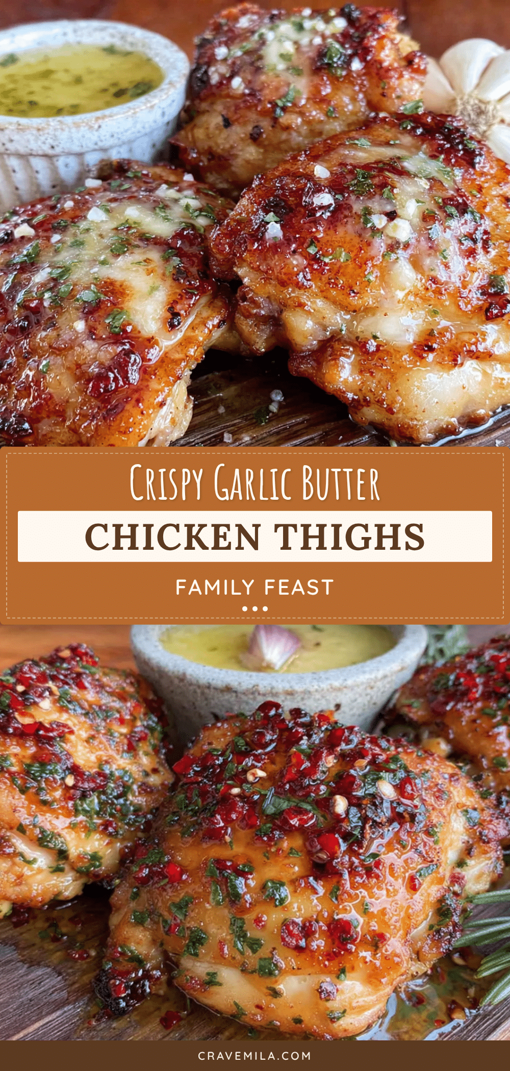crispy air fryer chicken thighs recipe