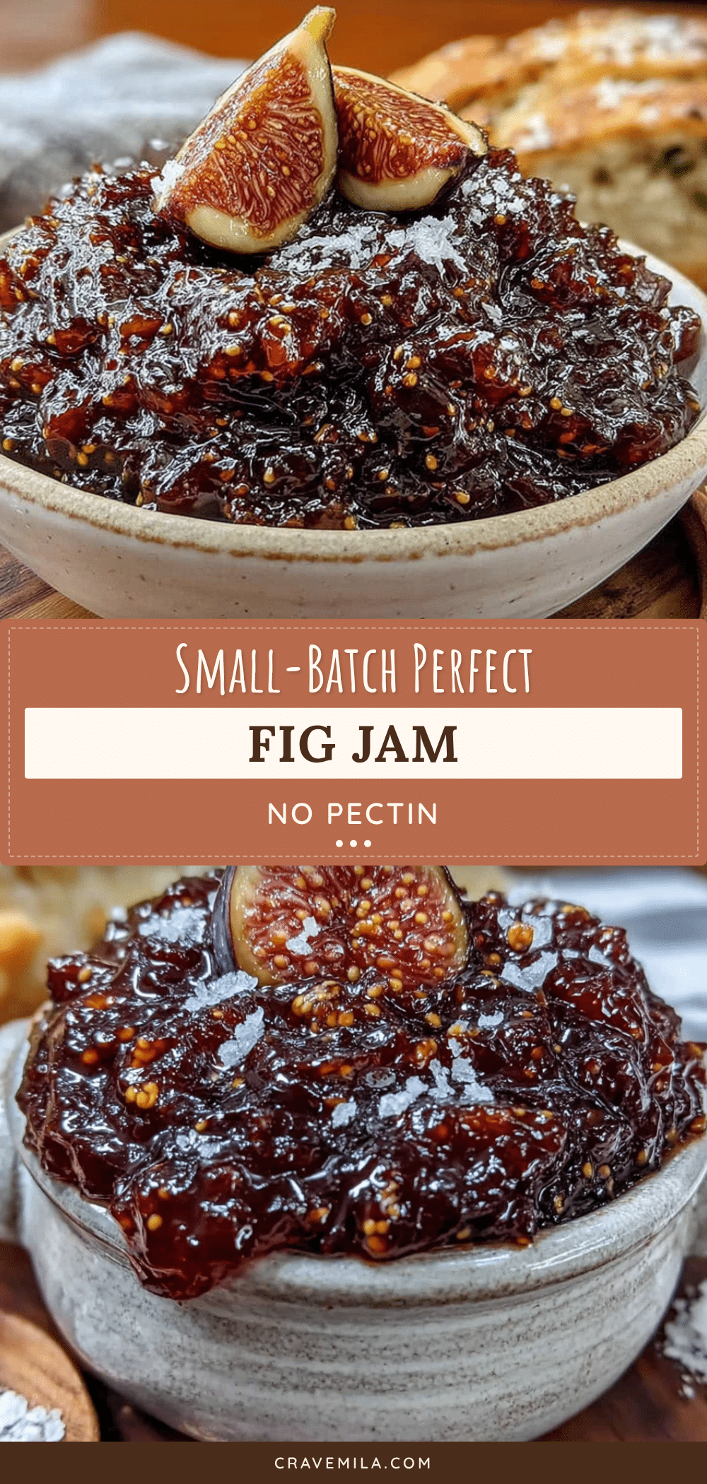 small-batch fig jam recipe
