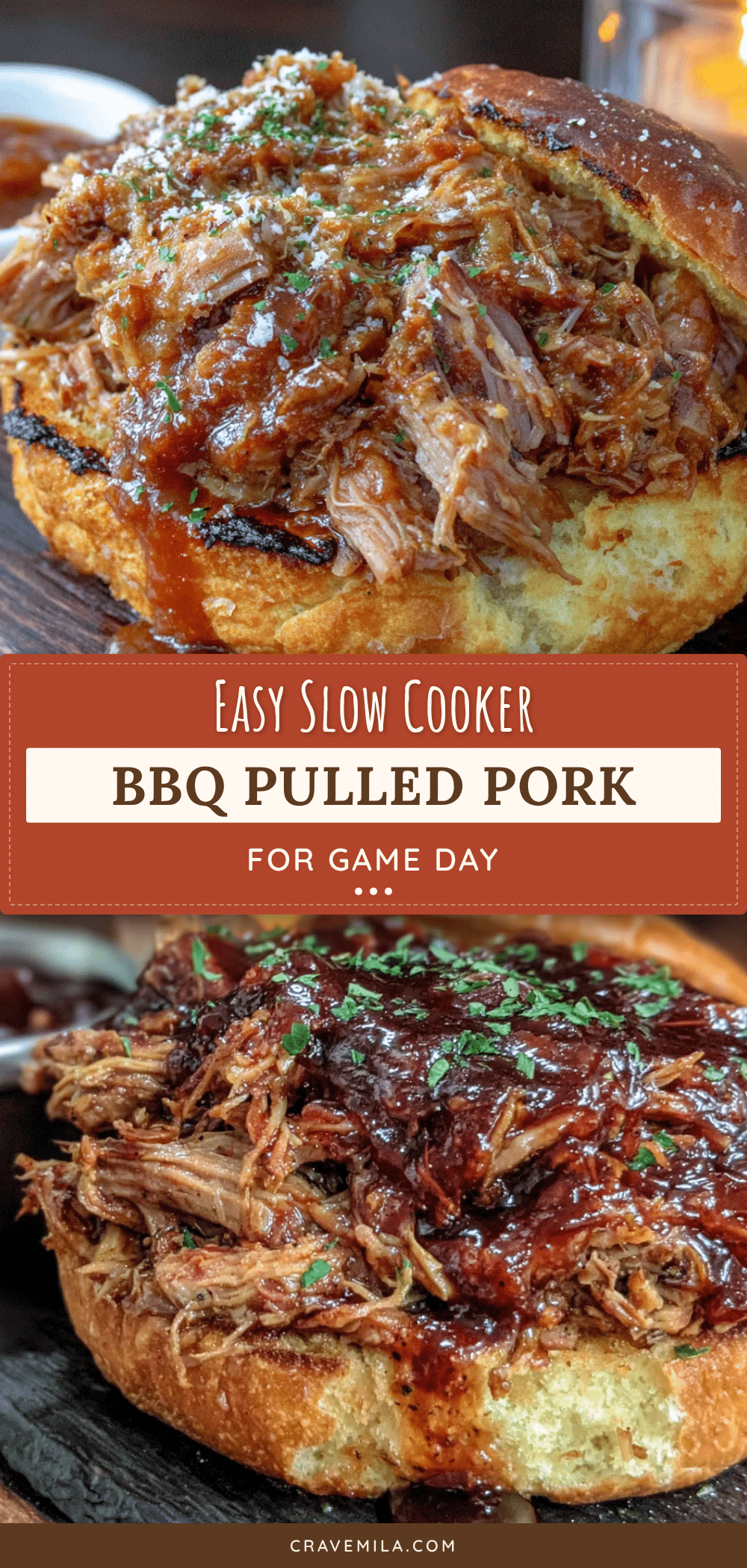 bbq pulled pork recipe
