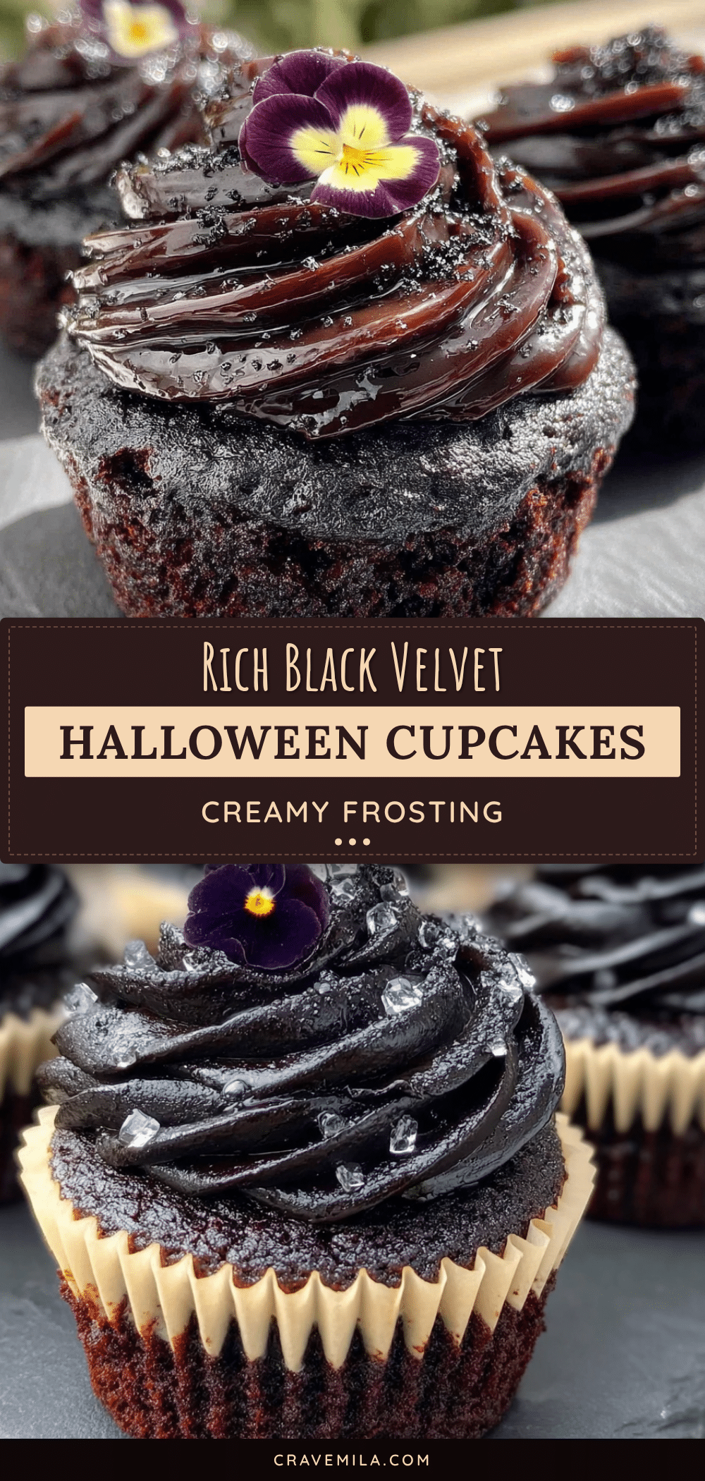 black velvet cupcakes recipe