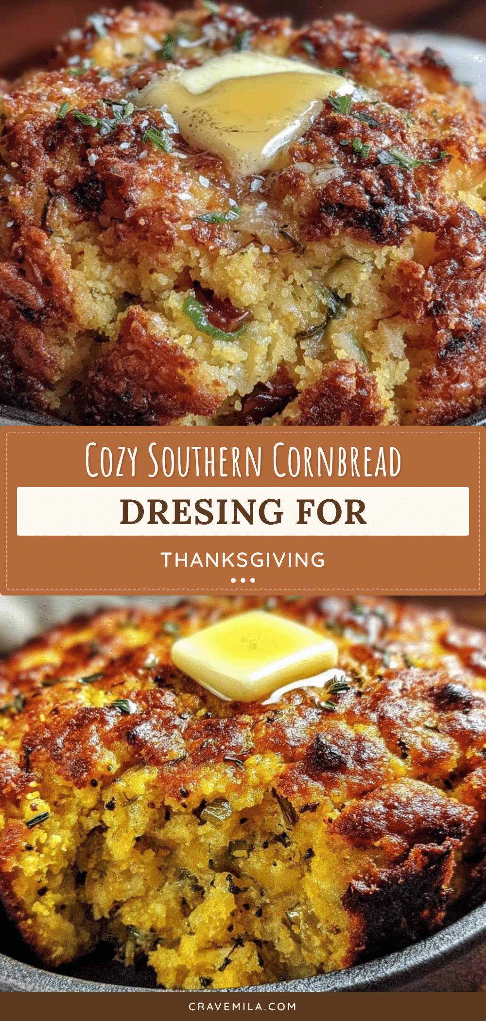 cornbread dressing recipe
