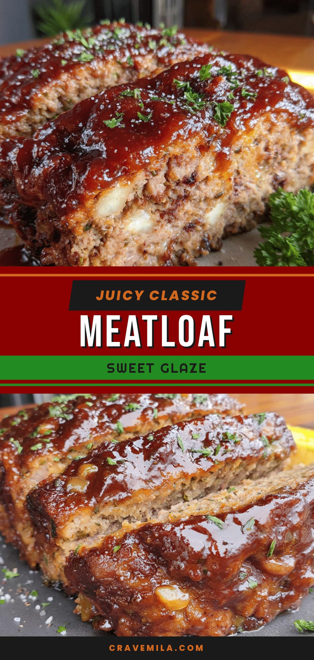 juicy classic meatloaf recipe