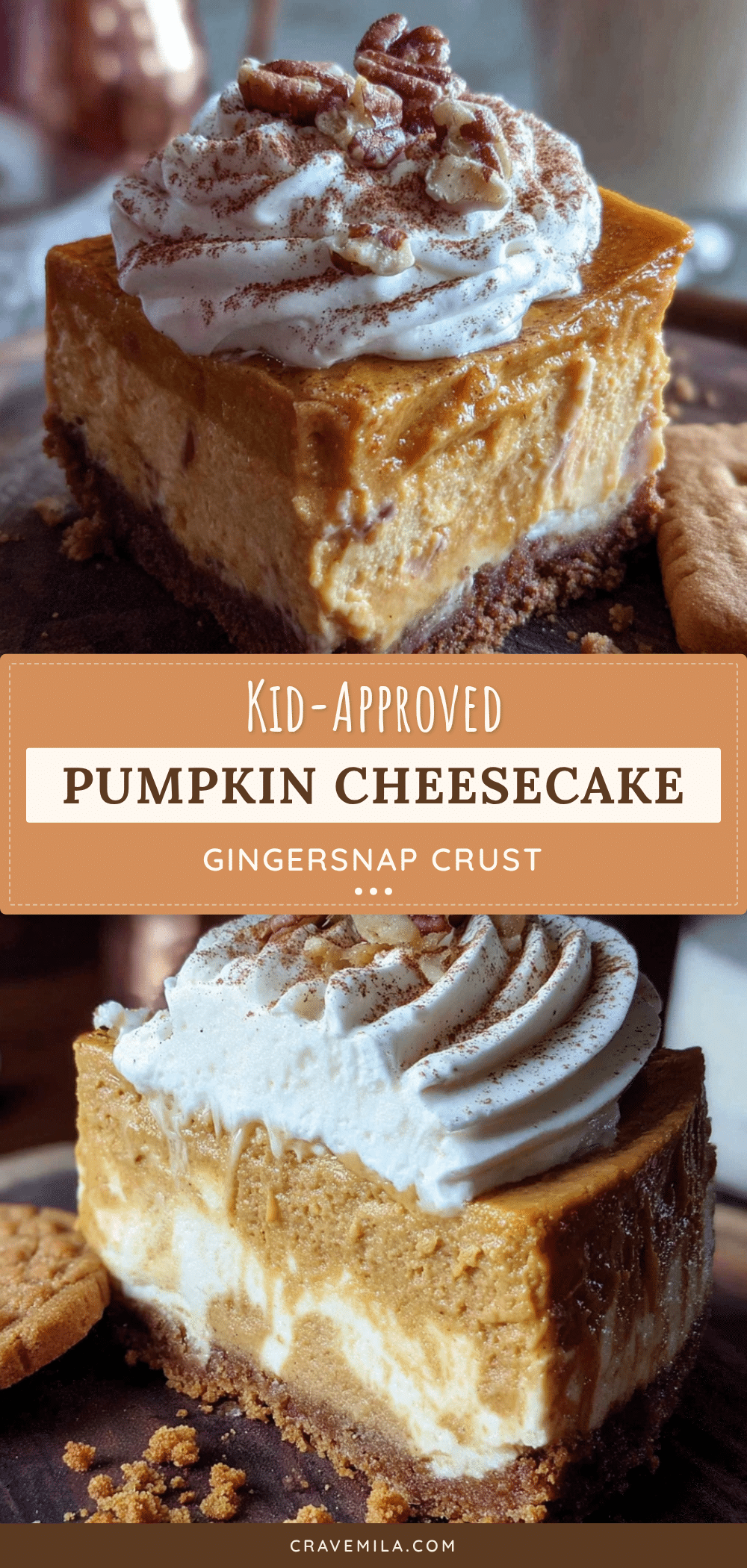 no-bake pumpkin cheesecake recipe