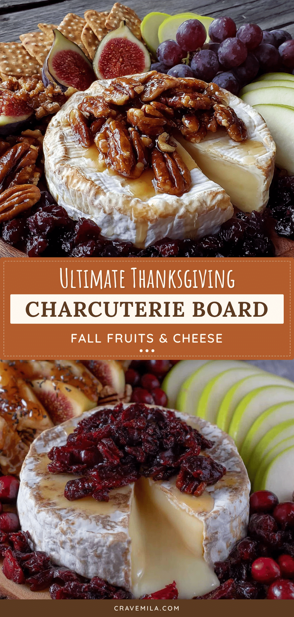 thanksgiving charcuterie board recipe